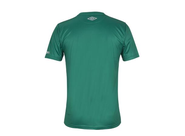 UMBRO Sublime SS Jersey jr Grønn 116 Kortermet sublimert spillertrøye 